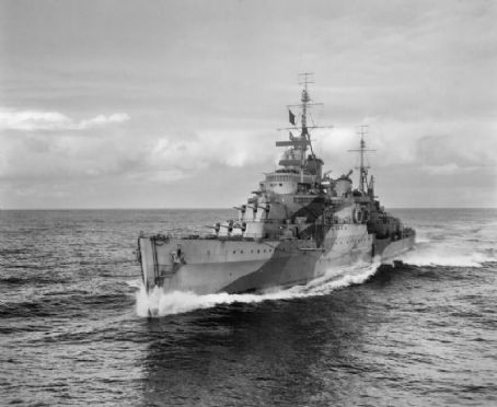 HMS Liverpool (C11)
