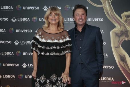Fernando Luís and Helena Isabel