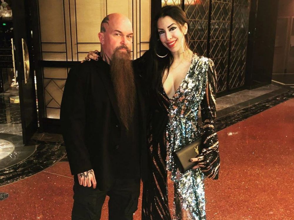 Kerry King and Ayesha King FamousFix