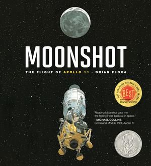 Moonshot: The Flight Of Apollo 11