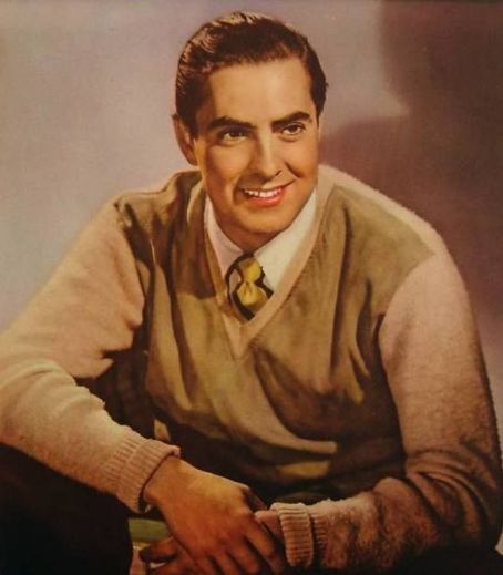 Tyrone Power
