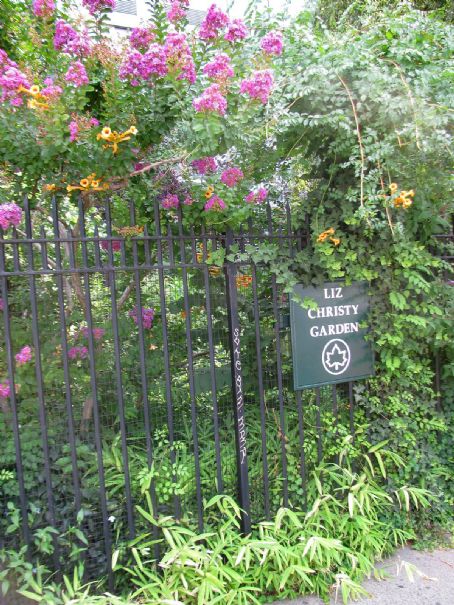 Liz Christy Garden