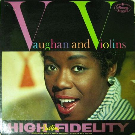 Vaughan And Violins