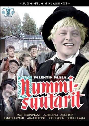 Nummisuutarit