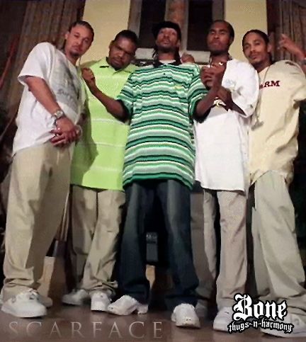 Bone Thugs N Harmony Bone Thugs N Harmony Picture 13342465