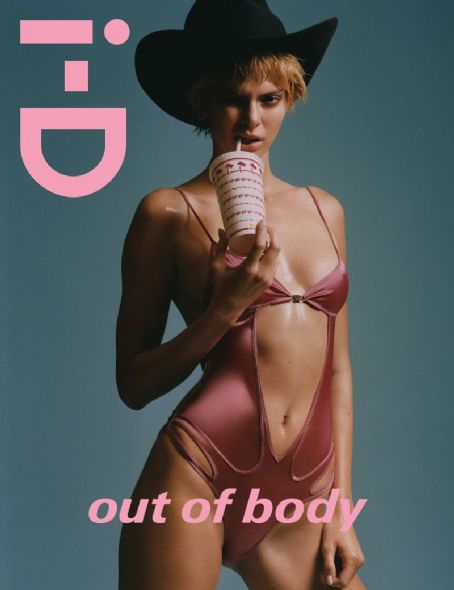Kendall Jenner - i-D Magazine Cover [United Kingdom] (March 2022)