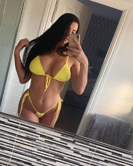 Alice Goodwin – Social media photos