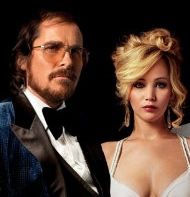 Jennifer Lawrence and Christian Bale