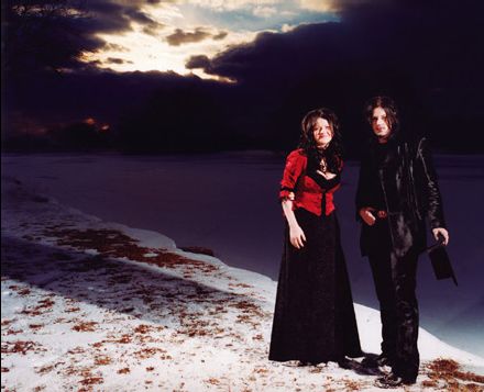 The White Stripes
