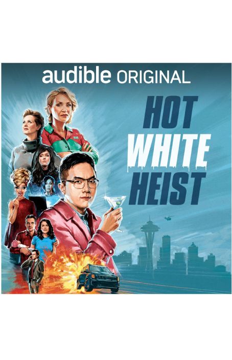 Hot White Heist