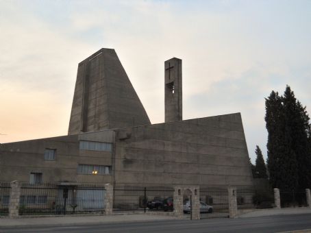 Church of the Holy Heart of Jesus, Podgorica