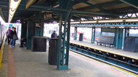 Bay Parkway (BMT West End Line)