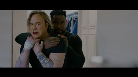 Mickey Rourke - The Commando
