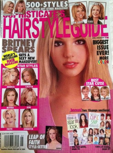 Tagged Britney Spears Sophisticate's Hairstyle Guide - FamousFix