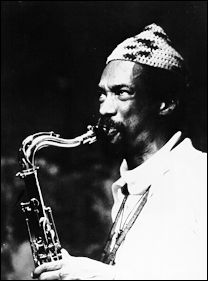 Kalaparusha Maurice McIntyre