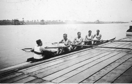 Fritz Bauer (rower)