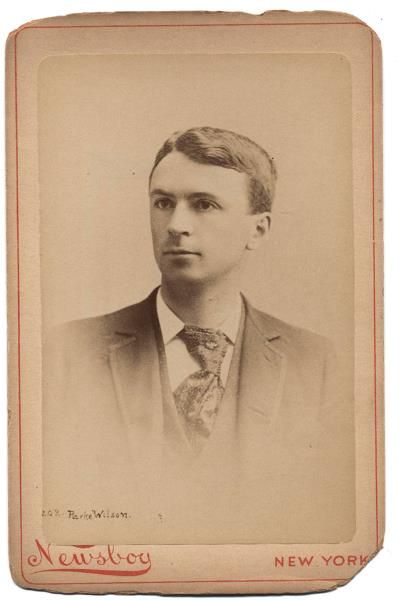 Parke Wilson