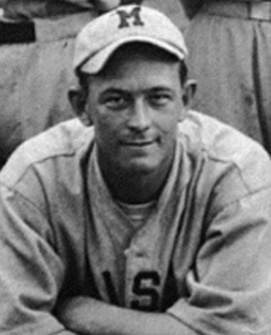 Charles Armstrong (baseball)