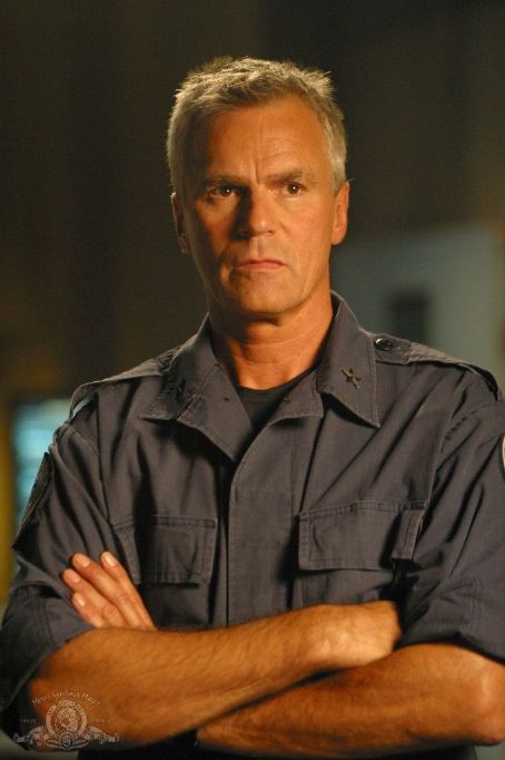 Colonel Jack O'neill (character) - Famousfix