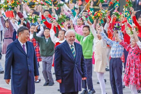 2023 Brazil–China summit