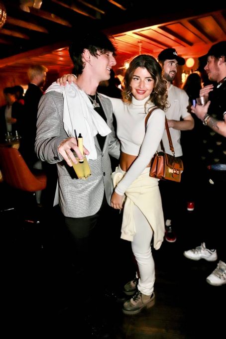 Zoe Gara – Night out in Los Angeles