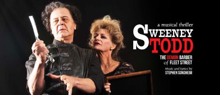 Sweeney Todd The Demon Barber of Fleet Street 2019 Asolo