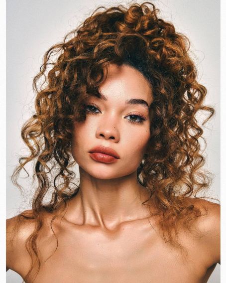Ashley Moore – Adam Kudeimati photoshoot (December 2024)