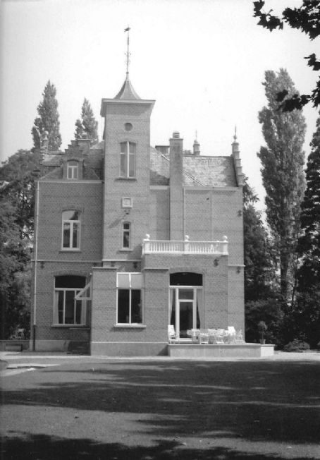 Heusden Castle (Belgium)