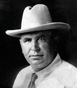 Raymond Knight (rodeo organizer)