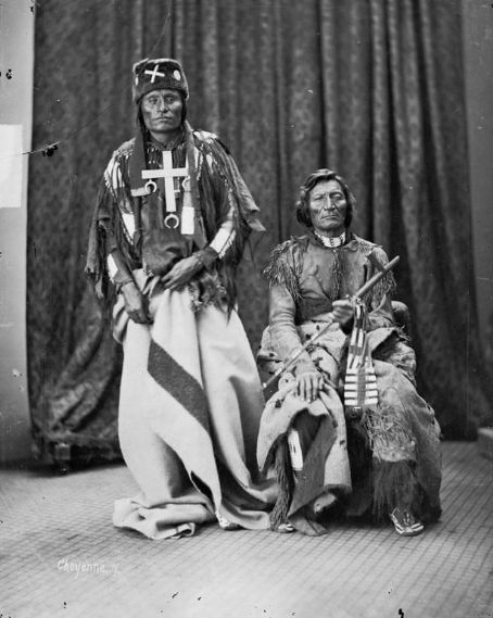 Northern Cheyenne Exodus