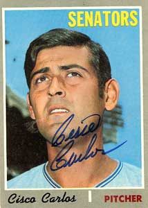 Cisco Carlos