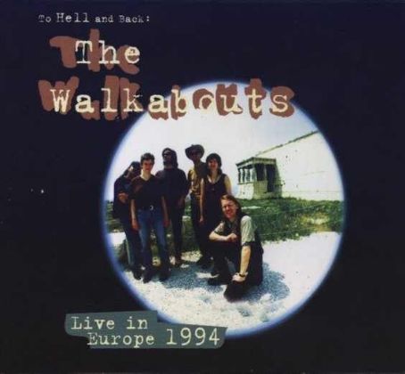 The Walkabouts Album Cover Photos - List of The Walkabouts album covers ...