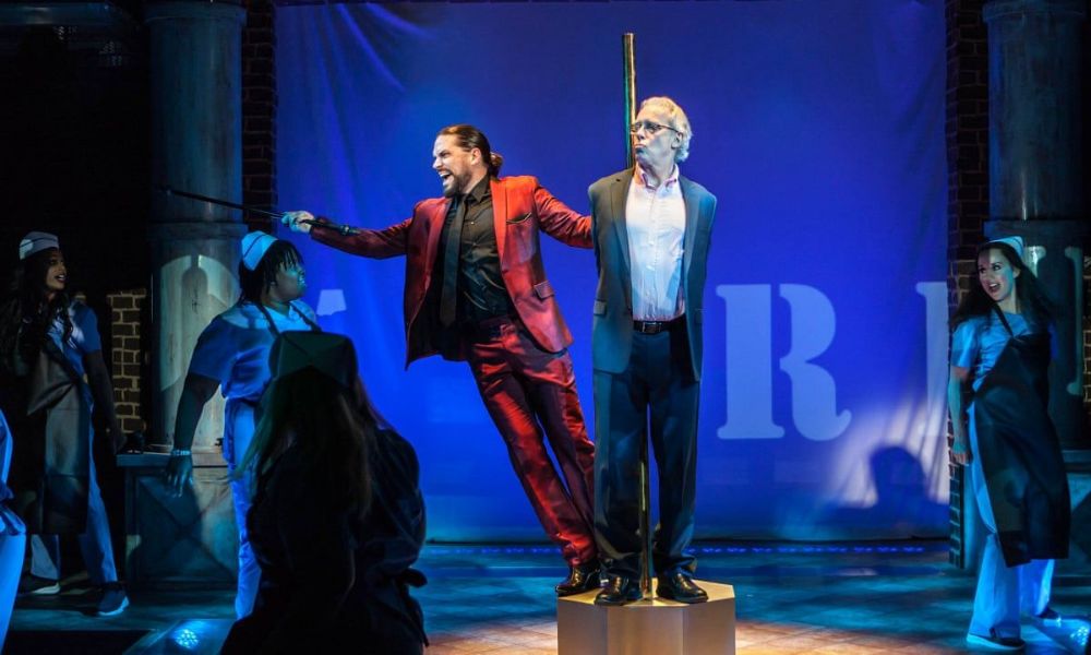 Jerry Springer: The Opera