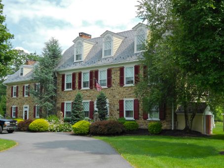 Windsor Forge Mansion
