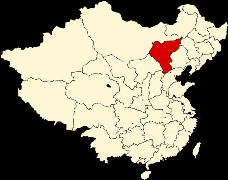 Chahar Province