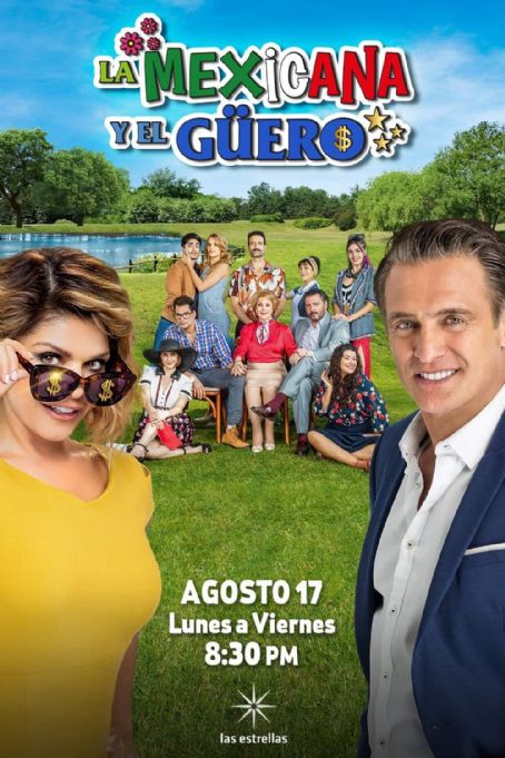 La mexicana y el güero