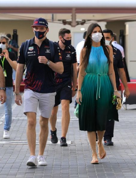 Max Verstappen Rings In the New Year With Girlfriend Kelly Piquet – PICTURES INSIDE