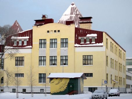 Oulun Suomalaisen Yhteiskoulun Lukio