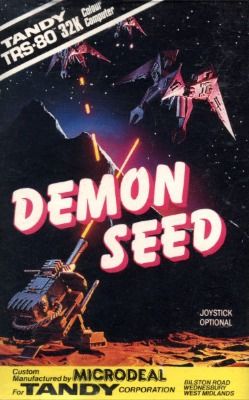 Demon Seed (video game)