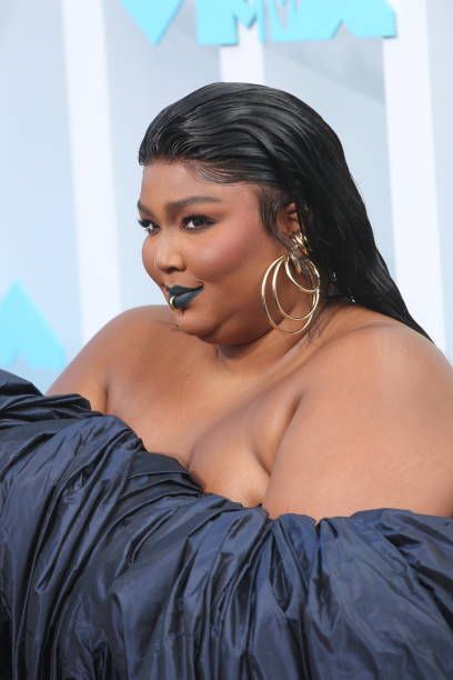 Lizzo - The 2022 MTV Video Music Awards - Arrivals
