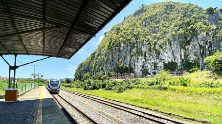 KTM East Coast railway line