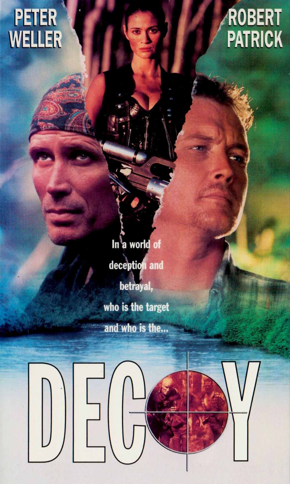 Decoy (1995) Cast and Crew, Trivia, Quotes, Photos, News and Videos ...