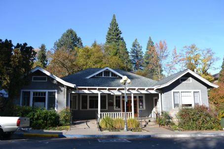 Women's Civic Improvement Clubhouse