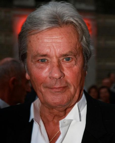 Who is Alain Delon dating? Alain Delon girlfriend, wife