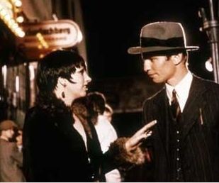 Liza Minnelli and Michael York