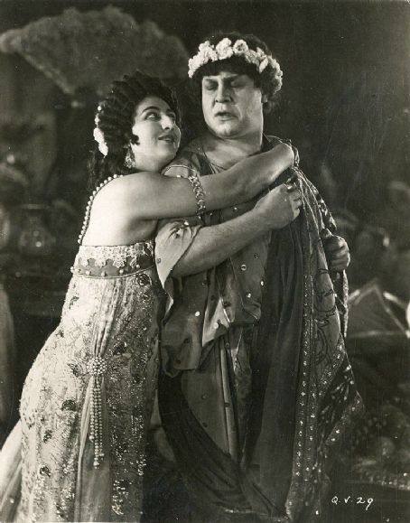 Emil Jannings - Quo Vadis?