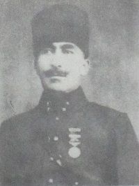 Yakup Şevki Subaşı