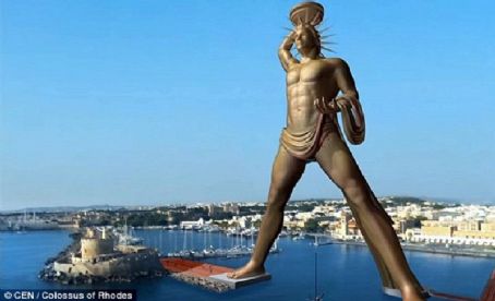 Colossus of Rhodes