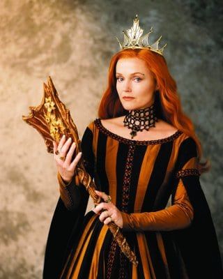 Snow White: The Fairest of Them All - Miranda Richardson