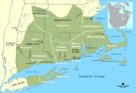 Massachusett language